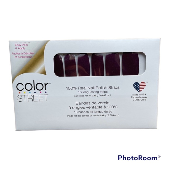 Color Street Other - New York Minute - Dry Polish